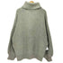 ハレ HARE 23AW シルキータッチアゼニットタートルニット メンズ JPN:M